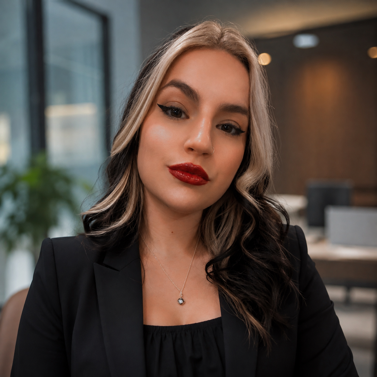 Brianna Clark, Chief Administrative Officer